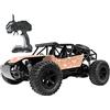 TURBO CHALLENGE - Buggy Iron Glam - Elite - 094275L - Auto Telecomandata - Rosa - 1/16 - Batterie Non Incluse - Metallo - Giocattolo per Bambini - Regalo - A partire dai 8 anni