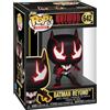 Funko POP! Heroes: DC Through the Years - Batman Beyond - Figura in vinile da collezione - Idea regalo - Prodotto ufficiale - Giocattoli per bambini e adulti - Modello di figura per collezionisti