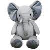 Pioupiou et Merveilles Peluche Gigante Pioupiou et Merveilles Fabbricata in Francia XXL JoJo l'Elefante - 100 CM di Altezza - Super Morbida per Bambini Made in France - 16609, Jojo l'Elefante, Jojo l'Elefante