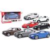 TURBO CHALLENGE - Auto con licenza - Die Cast - 029028-1/43 - Auto a ruote libere - Modello casuale - Metallo - Giocattolo per bambini - Regalo - A partire dai 3 anni