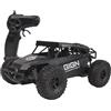 TURBO CHALLENGE MGM TURBO CHALLENGE - Buggy - Elite - 099226 - Auto Telecomandata - Nero - 1/13 - Pronta all'Uso - Batteria Ricaricabile e Batterie Incluse - Metallo - A Partire dai 8 anni