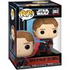 Funko POP Funko Star Wars - Jedi General Anakin | Gadget Ufficiale - Personaggio in Vinile da Collezione da Esporre - Idea Regalo Compleanno per Fan e Collezionisti