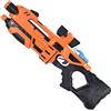BLUE SKY - Pistola ad Acqua - Gioco all'aperto - 048189 - Arancione - Plastica - 60 cm - Giocattolo per Bambini - Gioco da Spiaggia - Piscina - Annaffiare - A partire dai 6 anni