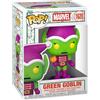 Funko POP! Marvel: Spider-Man - Green Goblin (Nutcracker) - Holidays | Gadget Ufficiale - Personaggio in Vinile da Collezione da Esporre - Idea Regalo Compleanno per Fan e Collezionisti