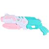 BLUE SKY - Pistola ad acqua - Gioco all'aperto - 047525 - Bianco - Plastica - 45 cm - Giocattolo per bambini - Gioco da spiaggia - Piscina - Annaffiare - A partire dai 3 anni