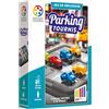 SmartGames - Parcheggio Tournis - Gioco di Riflessione - Parcheggia i Veicoli nelle giuste posizioni - 60 Sfide di Diversi Livelli - 1 Giocatore - A partire dai 7 anni