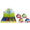 FLYPOP'S - Van - Mini Veicolo - 023619 - Colore Casuale - Metallo - Veicolo a Frizione - Vacanza - Giocattolo per Bambini - 9,5 cm x 7,5 cm - A Partire dai 3 Anni.