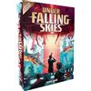 Czech Games Edition Under Falling Skies, Brettspiel (DE), für 1+ Spieler ab 10 Jahre