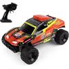 TURBO CHALLENGE - off Road 410 Dakar - all Terrain - 097764 - Auto Radiocomandata - Blu - 1/18 - Pronta a Correre - Plastica - Buggy - Giocattolo per Bambini - Regalo - Compleanno - dai 6 Anni
