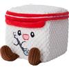 MGM TOY - Squarepal - Golf - Peluche Antistress - 193613 - Memory Foam - Gadget - Regalo - Sport - Riabilitazione - Ansia - Giocattolo sensoriale - Dai 2 anni