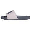 adidas Unisex - Adulto Adilette Shower Slides Sandal, Core Black/Cloud White/Core Black, 46 EU