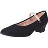 Bloch Tempo Canvas - Scarpe Danza Moderna e Jazz Donna, Nero (Black), 35 EU