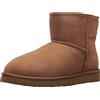 UGG Classic Mini, Stivali alla Moda Uomo, Marrone (Chestnut), 41 EU