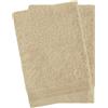 Hammetex Manopole da Bagno Set da 2 15x22 cm, 100% Cotone Spugna | Certificato OEKO-TEX, morbido e resistente, spugna, per il bagno, viso & corpo, ideale per neonati & famiglia