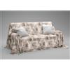 Dorian Home - Copriletto Matrimoniale Estivo e Primaverile 270x270 Cotone 100% Puro e Resistente Ideale come Telo Copridivano Arredo e Copritutto Multiuso, Copri Divano e Coperta Matrimoniale Leggera