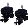 Plmvhpb 2PCS Barca Motor Coffee Agiter, Barca Elica Caffè Agitatore Barca Motore, Motore Barca Fuoribordo Mixer Caffè