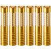 Easymaidi 6pcs Baton Luminoso LED Lampada Stroboscopica per Servizio Bottiglia | Luce Ricaricabile, Luce Della Mano, Lampada LED Fluorescente per Discoteca, Karaoke, Matrimonio, Festa