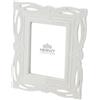 Hervit Cornice Portafoto Betty in Porcellana Traforata a Mano con Scatola Regalo 2 Dimensioni - Cornice Porta Foto, Portafoto, Portafotografia, Portafoto in Porcellana, Regalo - 21x26cm