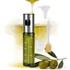 Lonwiner Oliera Spray, Spruzzino Olio per Friggitrice Aria 100ml Oliera Spray da Cucina con Dispenser Accessori Nebulizzatore Olio per Friggitrice ad Aria 5 in 1 (1, Bottiglia verde)