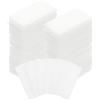 PATIKIL 50 PCS Aroma Pads Filtro di Ricambio Bianco 1.73 x 0.83 Pollici | Per Umidificatore Pad Diffusore Di Profumo Per Mantenere Fragranza Purificatore D'aria