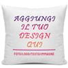 Generic Federe Personalizzata - Aggiungi Il Tuo Con Foto Testo Nome Federe Cuscini Personalizzate, Copricuscini Per Cuscino Letto, Federa Cuscino, Festa Del Papà E Regali Di Matrimonio.
