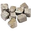 GIVBRO Pietre di pirite Pietre preziose Cristalli curativi Pietra Grezza Pietre grezze Naturali per ansia Sollievo dallo Stress Meditazione Cristalloterapia 100g