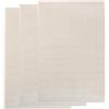 Trustleaf 3 Fogli di Maglia in Alluminio Medio da 20 cm x 30 cm - (4 mm)