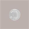 Generico Lucgel Coperchio Cupola Trasparente con Foro Dm9cm per bicchieri termici BT35 - BT42 - BT 55-100 pezzi -