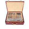 Royalty Line Set di posate con valigetta, 72 pezzi, RL-72 GB, in acciaio inox