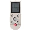 Kadagg Telecomando di Ricambio per climatizzatore AUX YKR-F/09E YKR-F/001 YKR-F/006 YKR-F/09 YKR-F001 Plastica e Metallo