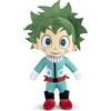 Jay Franco Cuscino Peluche My Hero Academia Deku - Cuscino Peluche Personaggio Anime 66 cm