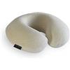Daunex Memory Supporto Cervicale Memory, Cotone/Poliestere, Bianco, 30 x 33 x 2 cm