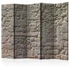 murando - Paravento Decorativo Bifacciale Architettura 225x172 XXL 5 Pannelli Divisori - Stampa su due Lati su Tela in TNT - Separatore Divisorio per la Casa - Protezione dai Rumori - f-A-0454-z-c