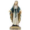 Holyart Statue in resina e PVC: Statua Madonna Santissima Immacolata resina 15 cm