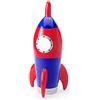 Mousehouse Gifts - salvadanaio a forma di razzo spaziale - per bambini