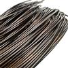 Cozylkx 10 M Rotondo PE Rattan 3 Mm Plastica Vimini Materiale Rattan Sintetico per Riparazione di Mobili, Tessitura di Sedie,C 04