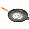 PIERRESTONE PADELLA BASSA PIERRESTONE CM.28 CON MANICO REMOVIBILE