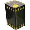 EffeDecor Lattina Latta Bidoni Olio Vuota in Banda Stagnata con Tappo a Chiusura Ermetica Incluso Ideale per Contenitore Olio Extravergine Manico in Metallo 1/2/3/5/10/20 Litri (20 L, 1)