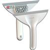 Inhouse Stick & Store Mini lavavetri da usare su vetro e maioliche, 16,5 cm di larghezza