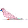 Swarovski Jungle Beats 5557848 - Statuetta Cha Cha, in cristallo, multicolore, dimensioni: 3,7 x 2,2 x 8,7 cm