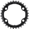 SHIMANO SLX FC-M7000, Corona Singola, 11 velocità, 32 Denti, Nero