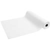 Pronappe Pro Nappe - Cod.R734801I - Runner da tavolo monouso in Spunbond - Rotolo 0,40 x 48 Mt pretagliato ogni 1,20m cioé 40 runner - Materiale antistrappo, idrorepellente e facile da pulire - bianco