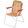 KASANOVA Borsa Spiaggia Arancione per Bambini CM37X50X38