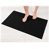 Hammetex Asciugamani 100% Cotone, morbidi e assorbenti, Oeko-Tex, 51x86 cm | Certificato OEKO-TEX, morbido e altamente assorbente, lavabile, grande tappeto per bagno, doccia & WC