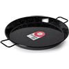 Garcima - Padella per la Paella valenciana, smaltata, 26 cm