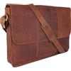 Unicorn London Unicorn vera pelle 43,2 cm per PC portatile, iPad, Kindle, Ebook o Tablets Titolare - tan # 6G