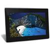 Braun Digiframe 1580 Cornice Digitale 15, Riproduzione Foto-Video-Audio, Risoluzione 1024X768, Rapporto 4:3, Display LCD, Nero
