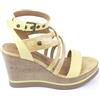 CHATTAWAK 13 cm, Sandali con Tacco Donna, Burro, 39 EU