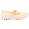 Palladium Unisex Pampa M-Jane Washed Mary Flat, Pina Cotta, 42 EU