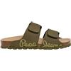 Pepe Jeans London Bio Brook B Sandali Anatomici Regular Fit da Uomo, Blu Lavato